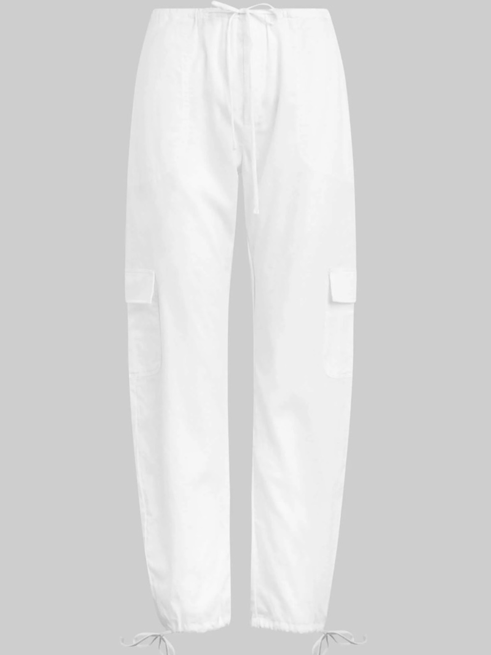 Leset Yoko Cotton Cargo Pants